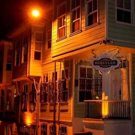 Çalıkuşu Tarihi Beşevler Otel Tekirdağ Dış mekan fotoğraf