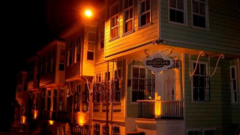 Çalıkuşu Tarihi Beşevler Otel Tekirdağ Dış mekan fotoğraf