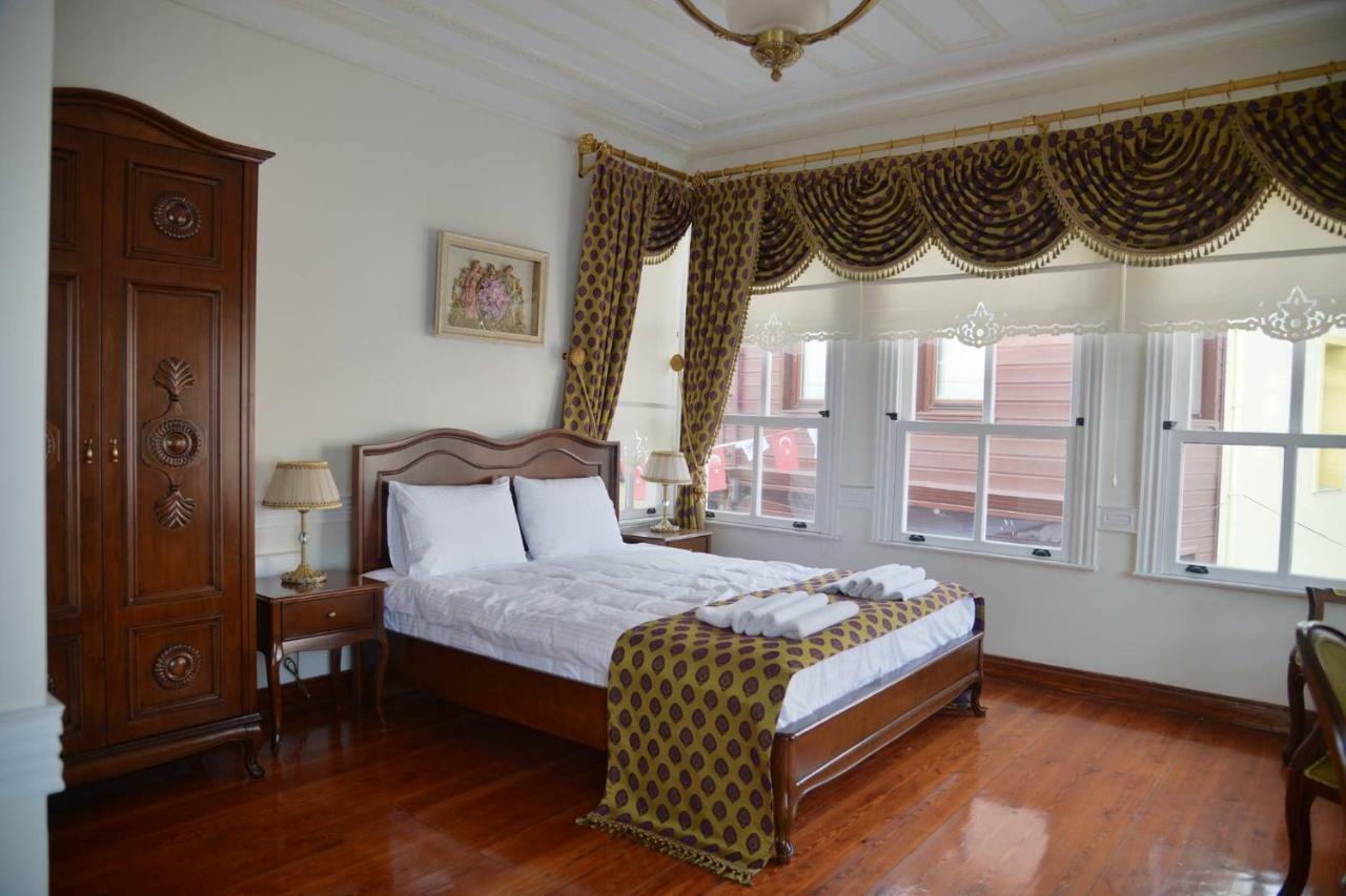Çalıkuşu Tarihi Beşevler Otel Tekirdağ Dış mekan fotoğraf