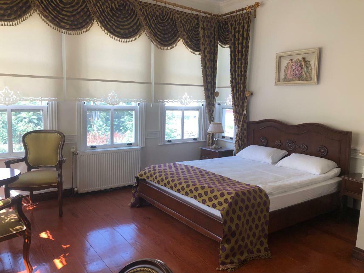Çalıkuşu Tarihi Beşevler Otel Tekirdağ Dış mekan fotoğraf
