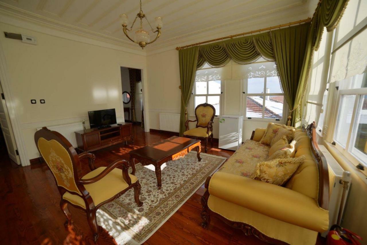 Çalıkuşu Tarihi Beşevler Otel Tekirdağ Dış mekan fotoğraf