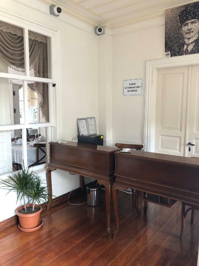 Çalıkuşu Tarihi Beşevler Otel Tekirdağ Dış mekan fotoğraf