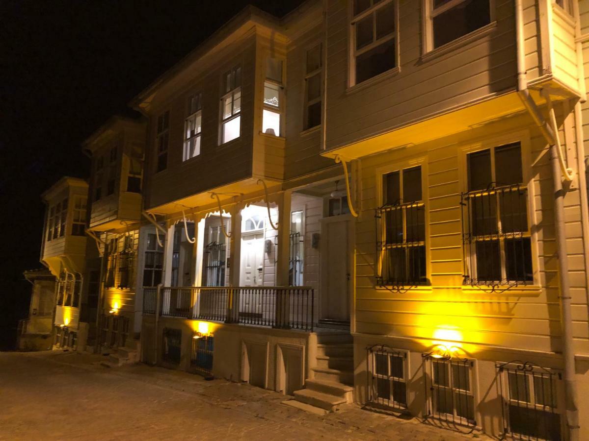Çalıkuşu Tarihi Beşevler Otel Tekirdağ Dış mekan fotoğraf
